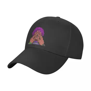 NOI Lil Uzi Vert Hiphop Rapper, Cântăreț Șapcă de Baseball pentru Barbati din bumbac Pălării Reglabil Pălărie de Moda Casual Șapcă de șofer de Camion Pălărie