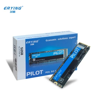 ERYING SSD M. 2 NVME SSD 512GB 500GB M. 2 SSD PCIE Intern Solid state Disk Laptop Desktop Stocare Internă
