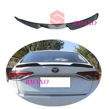 Pentru Toyota Corolla Spoiler 2019-2021 Corolla M4D-K Spoiler Material plastic ABS Masina Aripa Spate Culoare Spoiler Spate