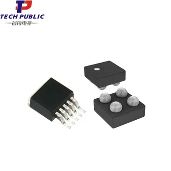 ESD5471X DFN1006-2L Tech Publice ESD Diode Circuite Integrate, Tranzistori Electrostatic tuburi de Protecție