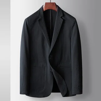 4047-R-Plus dimensiune costum pentru Bărbați haina plus de grăsime în plus de grăsime casual costum de afaceri Profesionist uzura formale