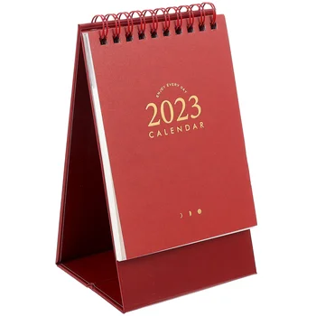 Desktop Calendar Permanent Calendar 2023 Calendar Permanent Oglindită Calendar