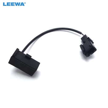 LEEWA 10BUC Auto Auto RCD510 RNS510 RNS315 Microfon Bluetooth Kit Micro Cablu de Telefon Pentru VW Golf Passat #CA1356