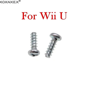 20buc Șurub Pentru wii u gamepad piesă de schimb controller șuruburi pentru WiiU Pad