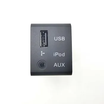 Portul Audio Adaptor AUX USB 96120-2B000 se Potrivesc pentru Hyundai Santa Fe 2007-2012