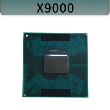 Core X9000 CPU Procesor notebook 6M Cache 2.8 GHz Laptop Socket P suport PM65 HM65 chipset