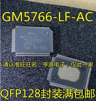 10BUC GM5766-DACĂ-AC GM5766-DACĂ GM5766 QFP128 IC Chipset NOU Original