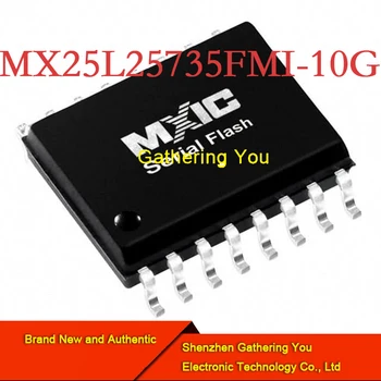 MX25L25735FMI-10G POS-16 Memorie IC Nou Brand Autentic