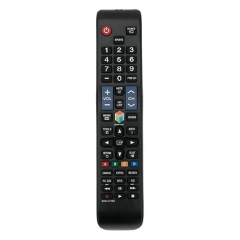 Control de la distanță Pentru Samsung Smart TV BN59-01198X Infraroșu Alternative de Control de la Distanță (2 Baterii aaa de curățare)