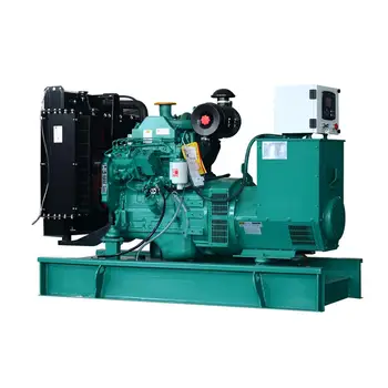 Cu motor Cummins Stamford generator 50 HZ 400V 300KVA Super Silent Generator