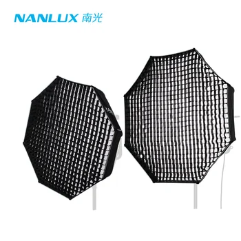 Nanguang NANLITE SB-DN650C-0+CE Softbox Octogonal fotografie de studio lumină softbox pentru Dyno 650C 1200C