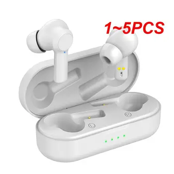 1~5PCS Tws Wireless Căști 5.1 Mișcare de Reducere a Zgomotului Căști cu Microfon Atinge Stereo Căști pentru Telefon Android